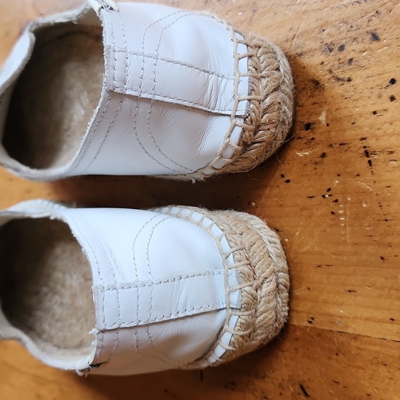 Soludos x Jason Polan Wink Espadrille slip-ons, size 6 - Picture 9 of 9